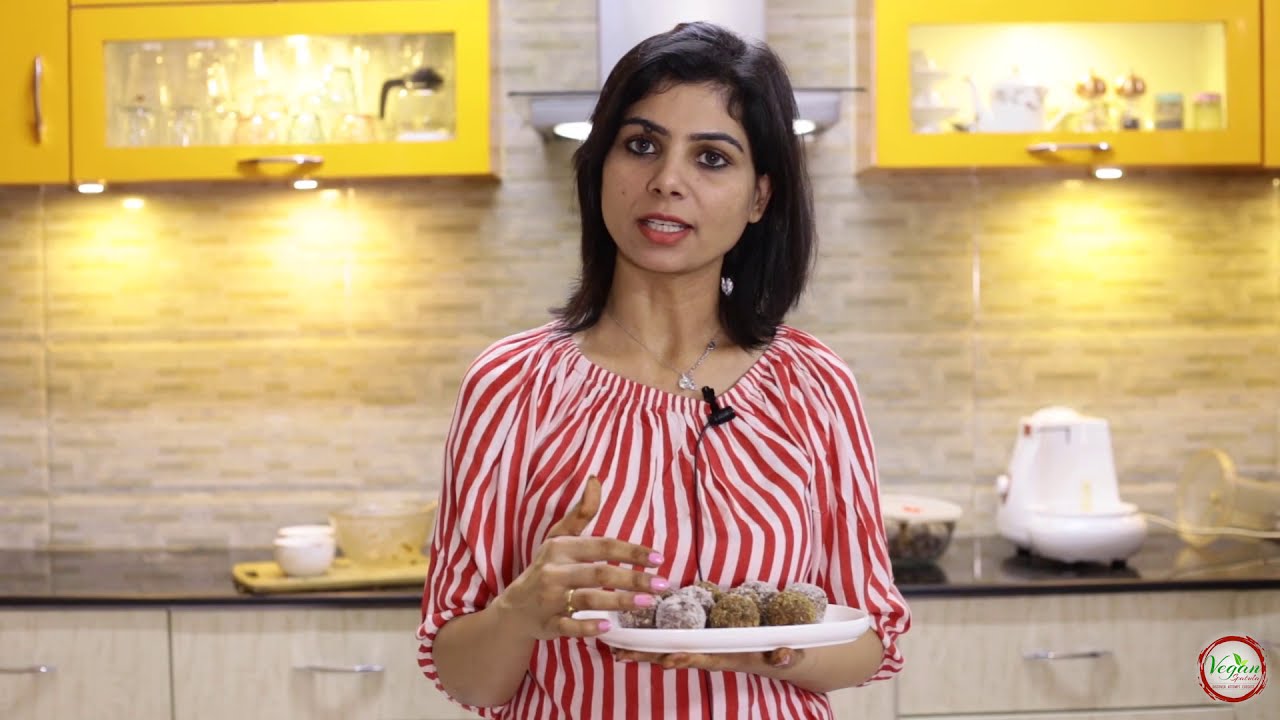 Chocolate Quinoa Laddu Recipe Best of Chocolate